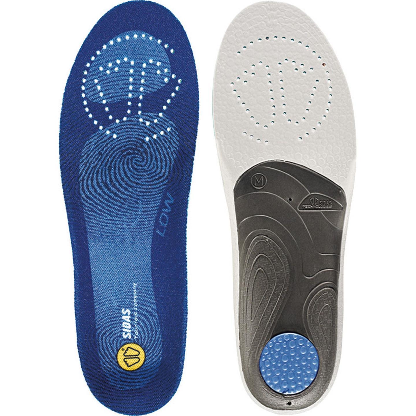 Sidas Sidas 3FEET Low Blue