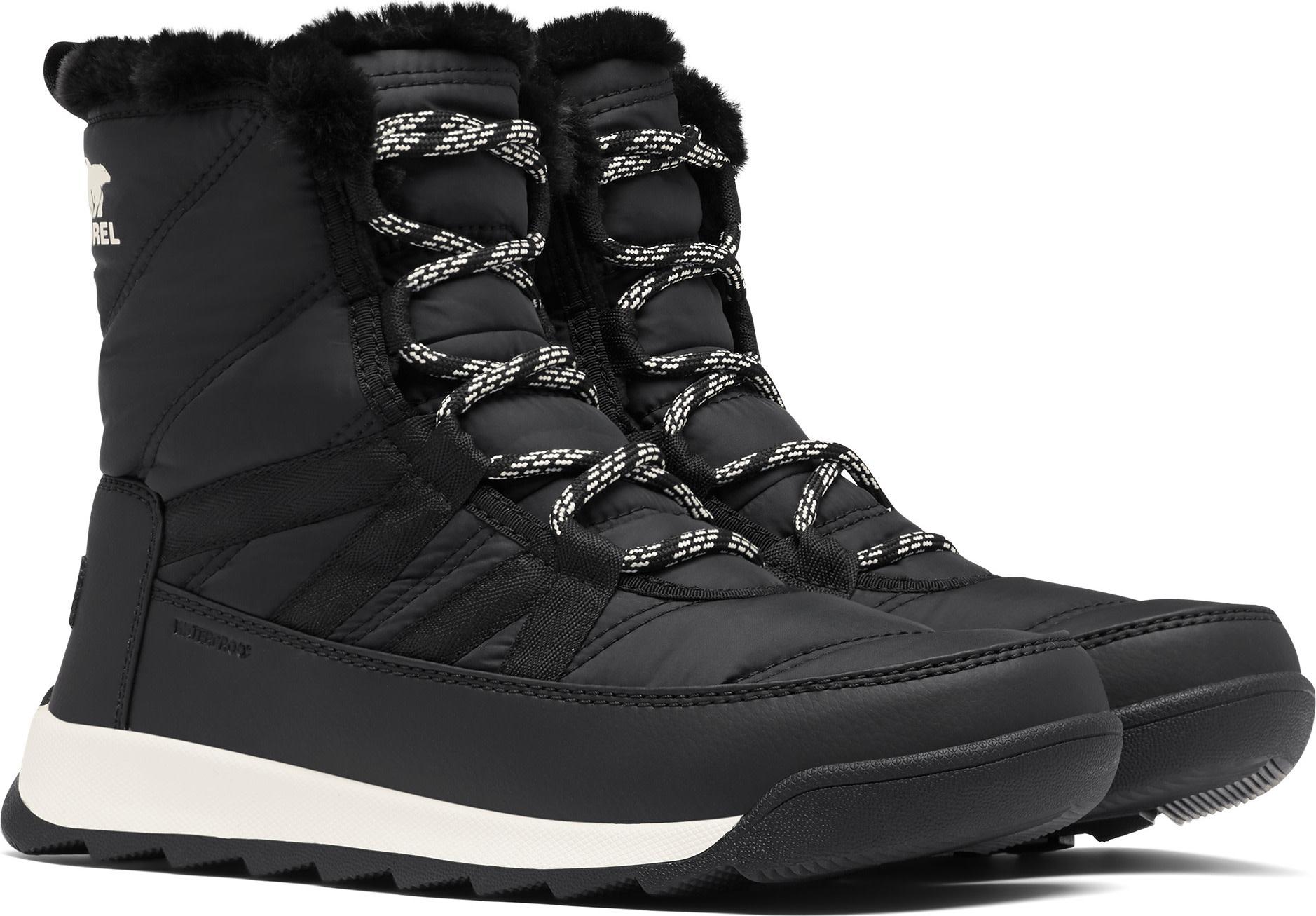 Sorel Sorel Women's Whitney II Short Lace Black