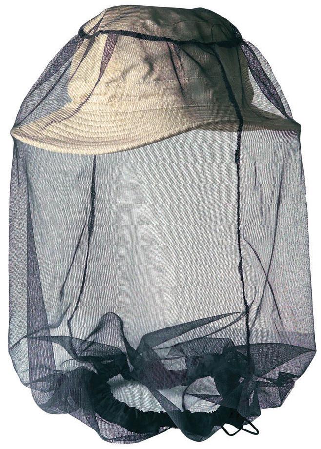 Sea to Summit Sea To Summit Nano Mosquito Headnets Black
