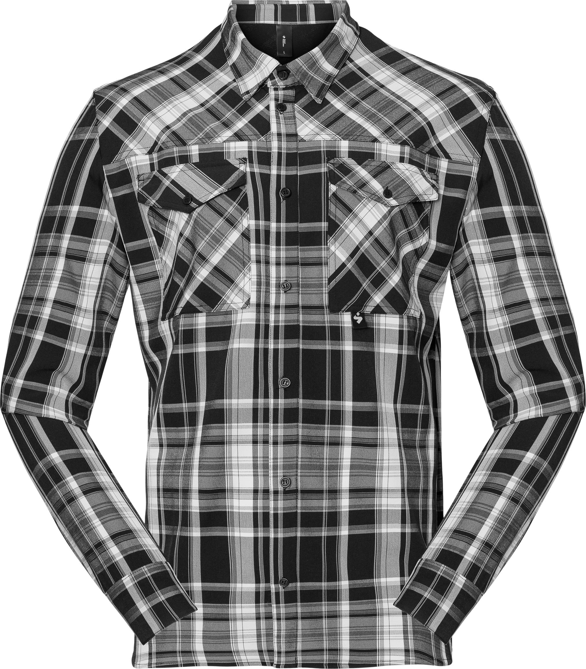 Sweet Protection Sweet Protection Men's Hunter Shirt Black