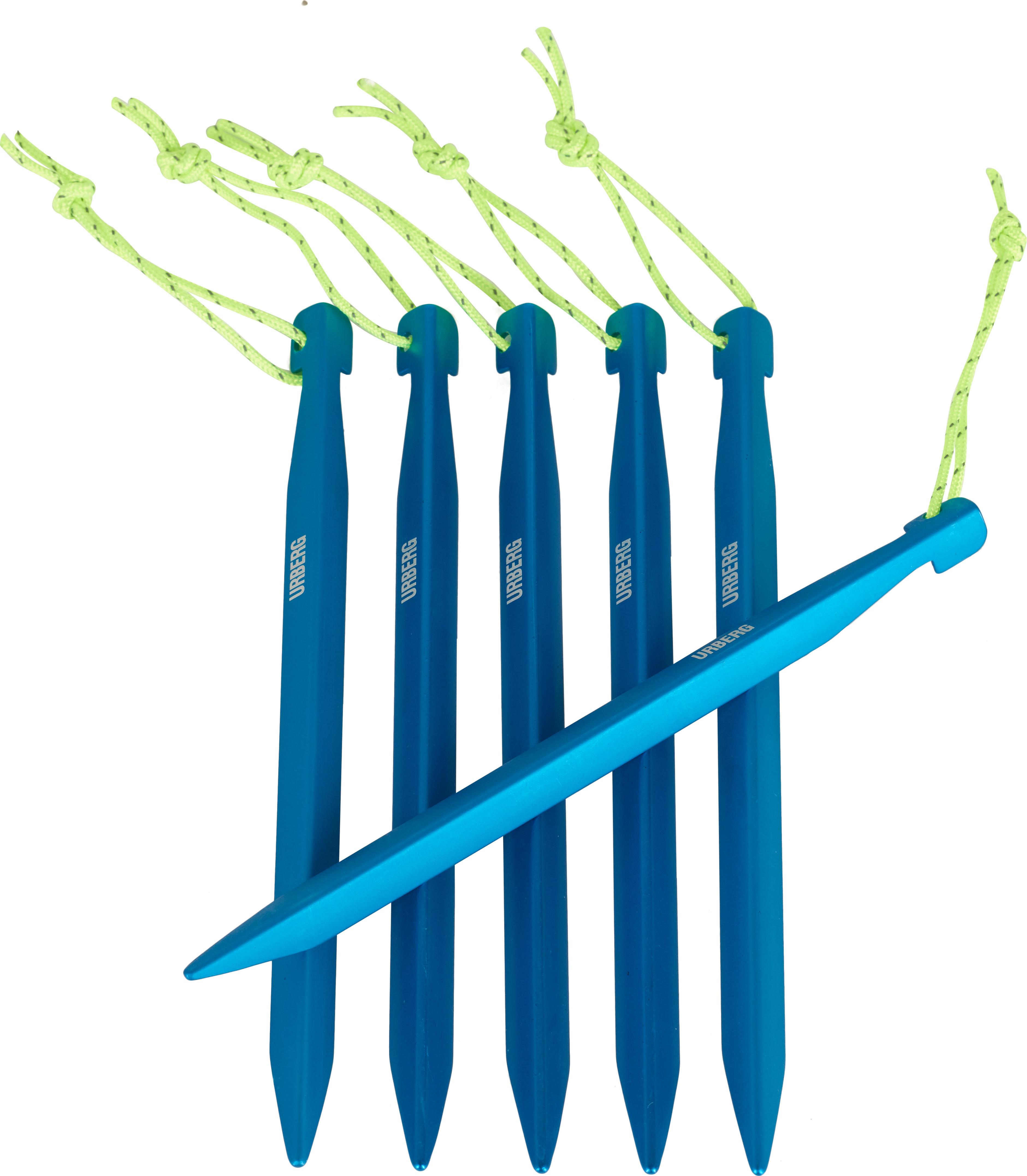 Urberg Urberg Alu Peg 160 Mm Blue