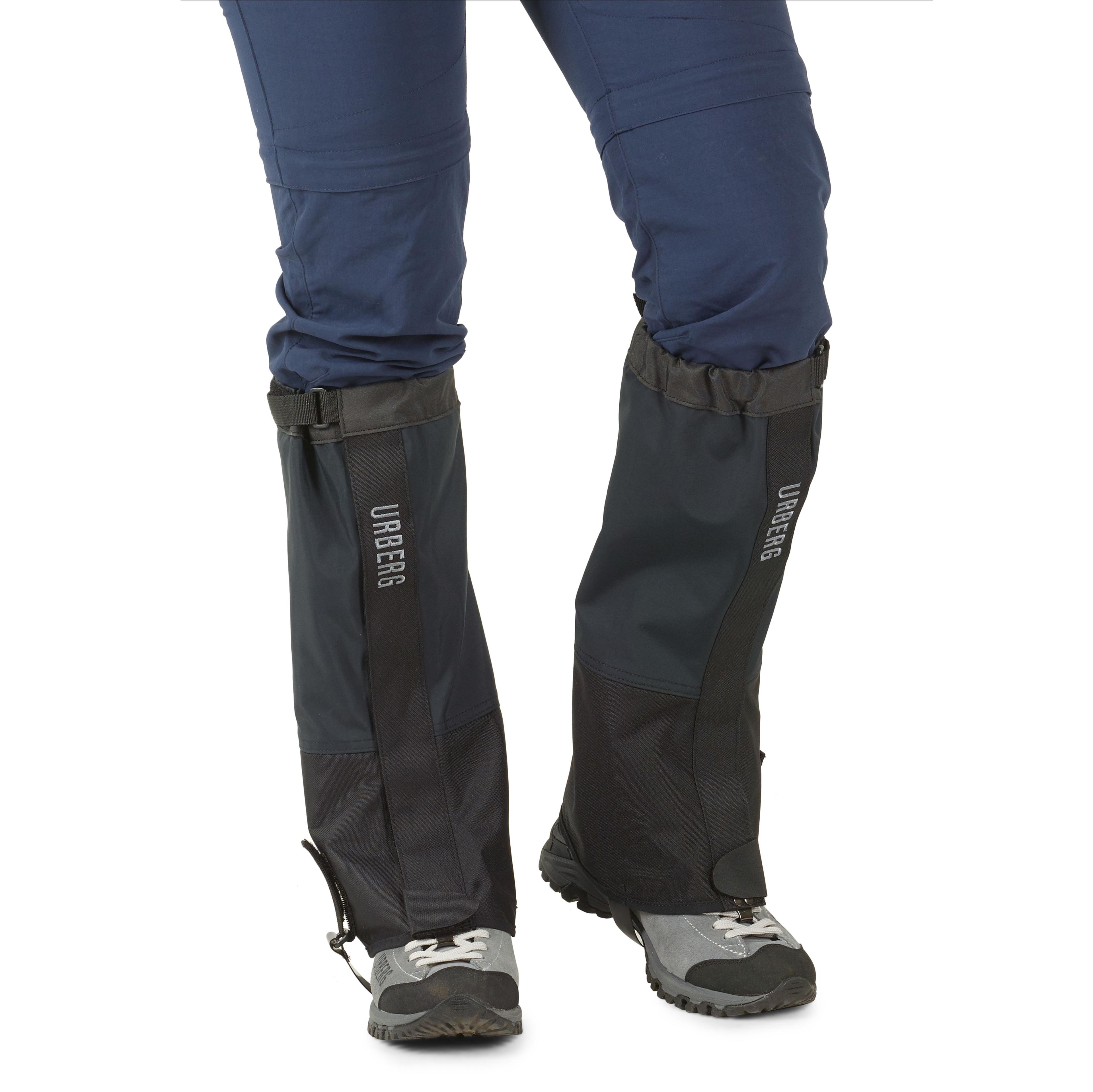 Urberg Urberg Waterproof Gaiters Black