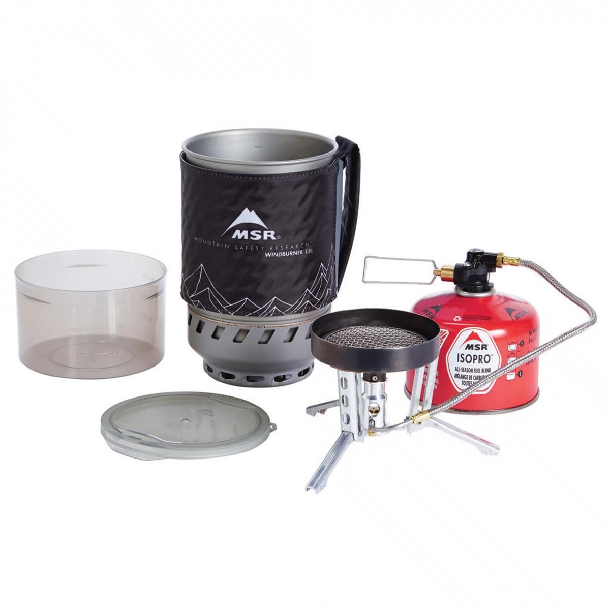 MSR MSR Msr Windburner Duo System No Color