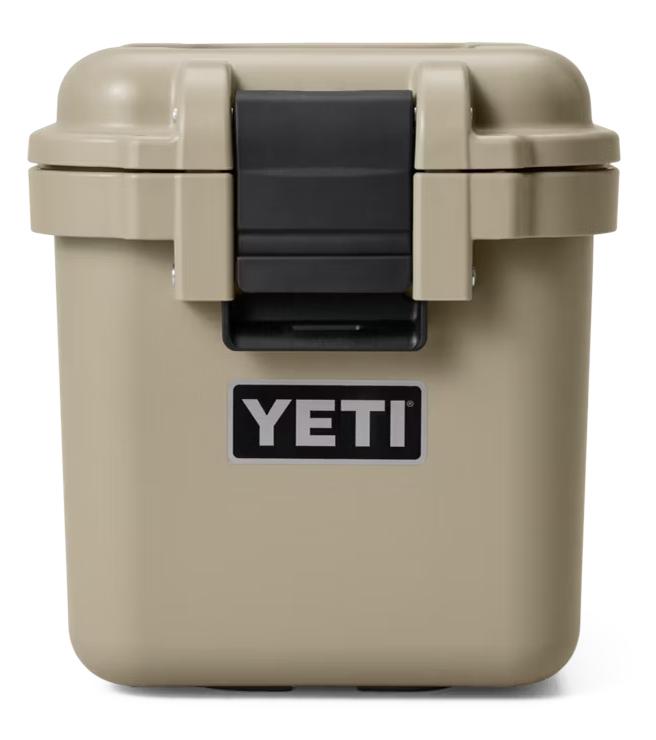 Yeti Yeti Loadout Gobox 15 Gear Case Tan