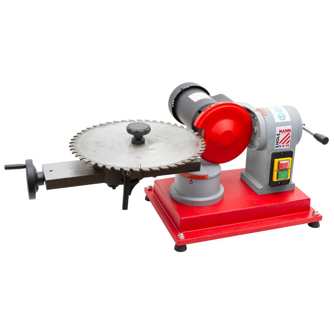Holzmann Maschinen Slipemaskin MTY8-70_230V Holzmann