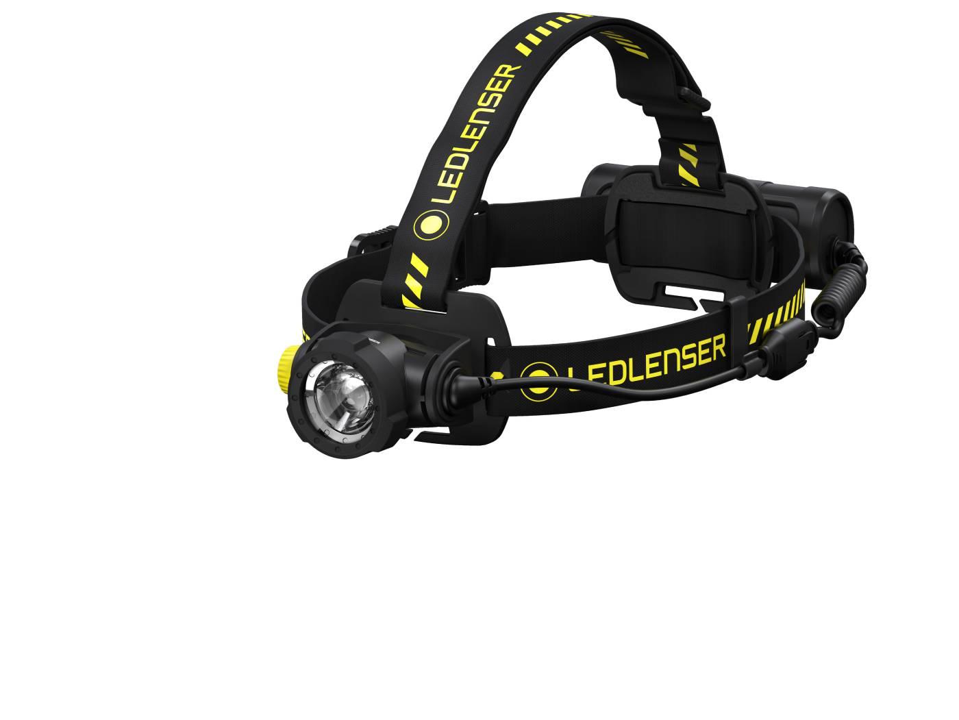 LedLenser Pannelampe Ledlenser H7R Work
