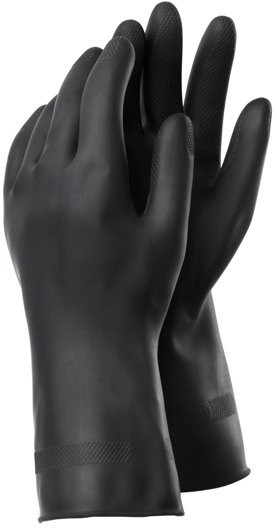 Tegera Tegera kjemihanske 0,8mm latex 81000 Str. 8.5