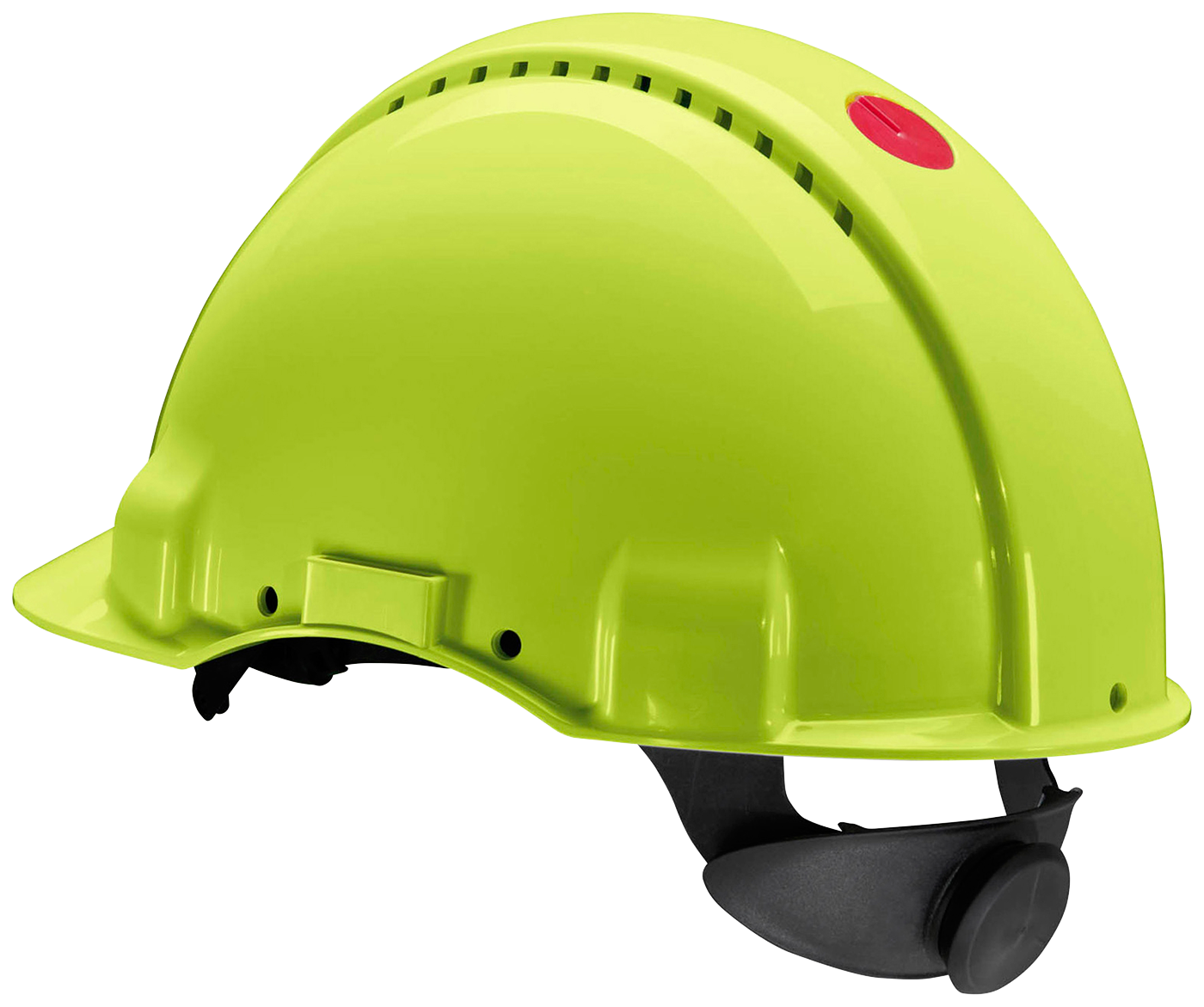3M Sikkerhetshjelm G3000N Hi Viz