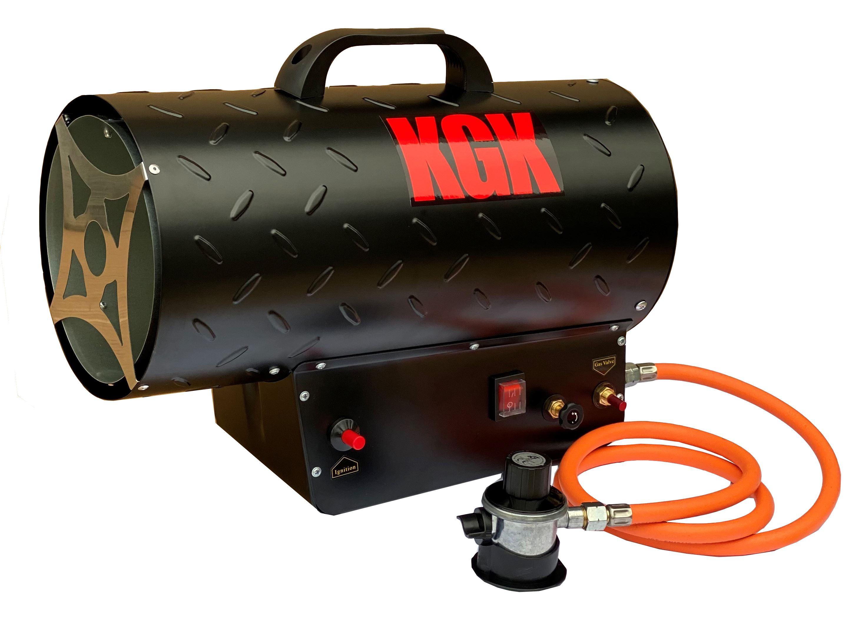 KGK Gasskanon KGK 18-30 KW
