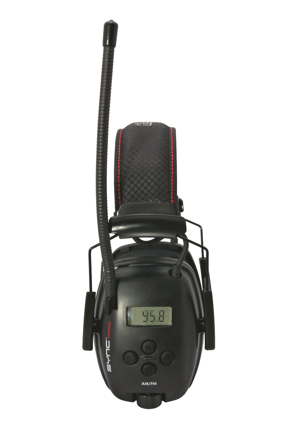 Howard Leight HSP Sync hørselvern digital radio AM/FM