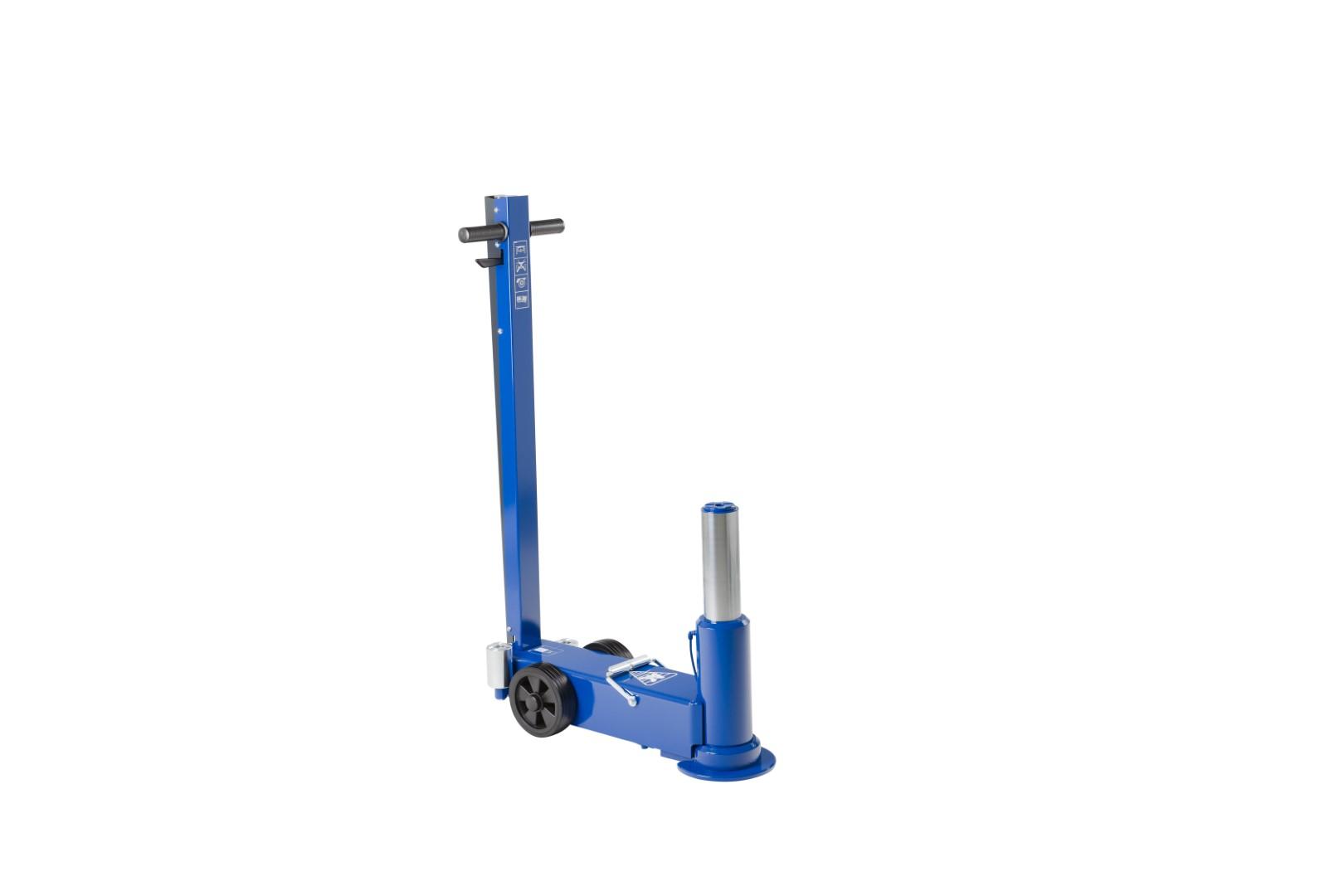 AC Hydraulic Luftdrevet donkraft 25-1H 25 T