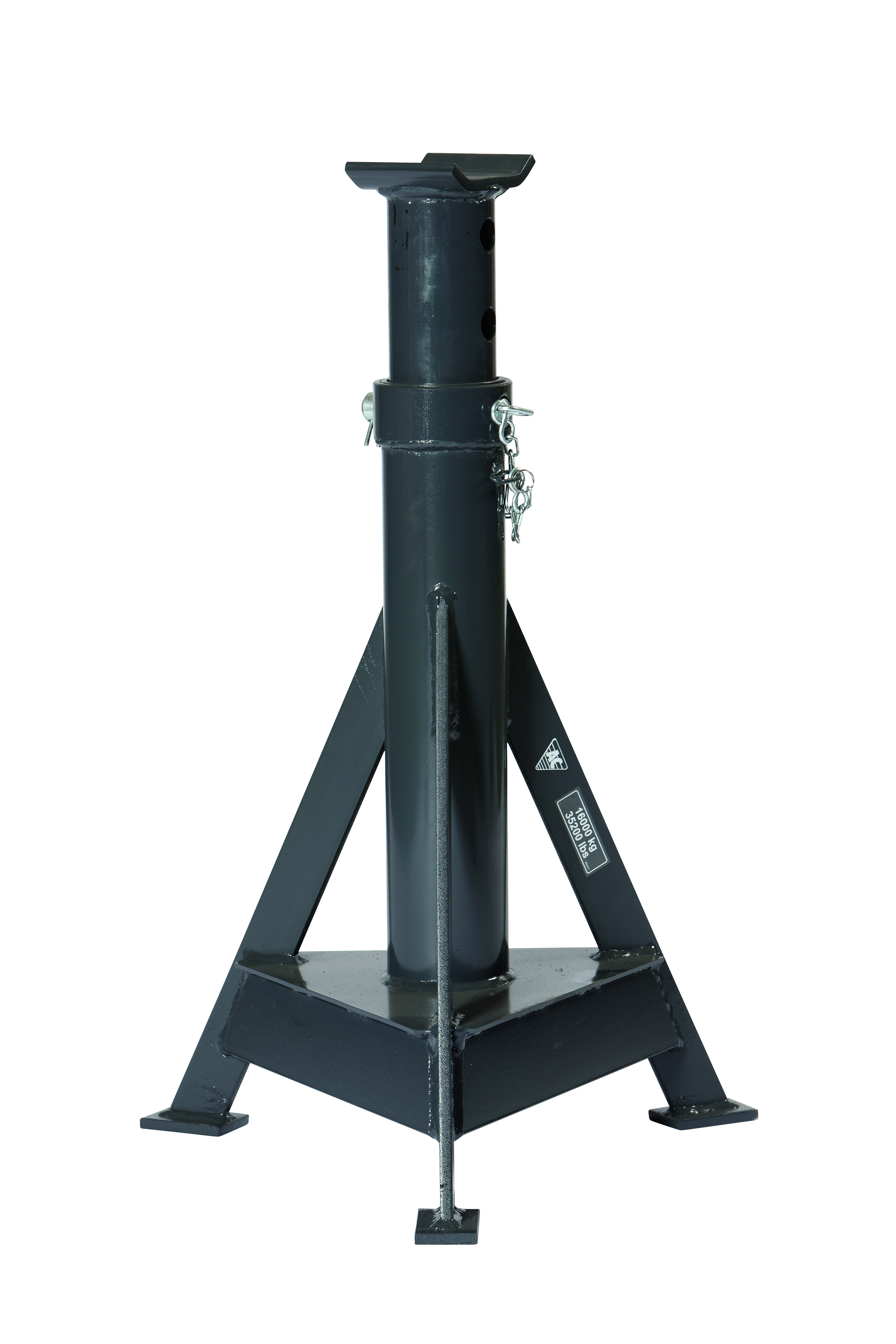AC Hydraulic Støttebukk AB16-675 16T