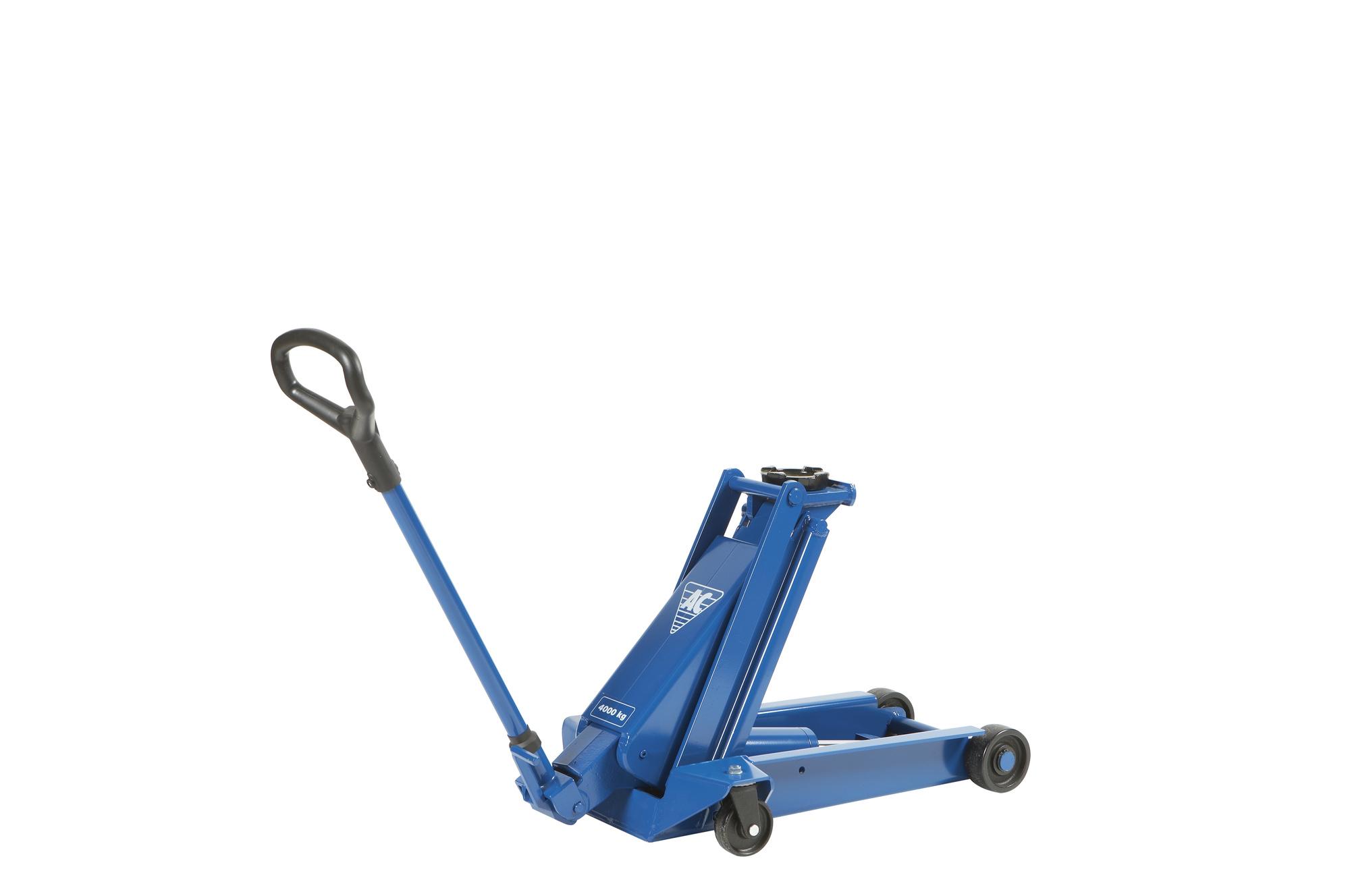 AC Hydraulic Hydr. verkstedjekk DK40Q 4T