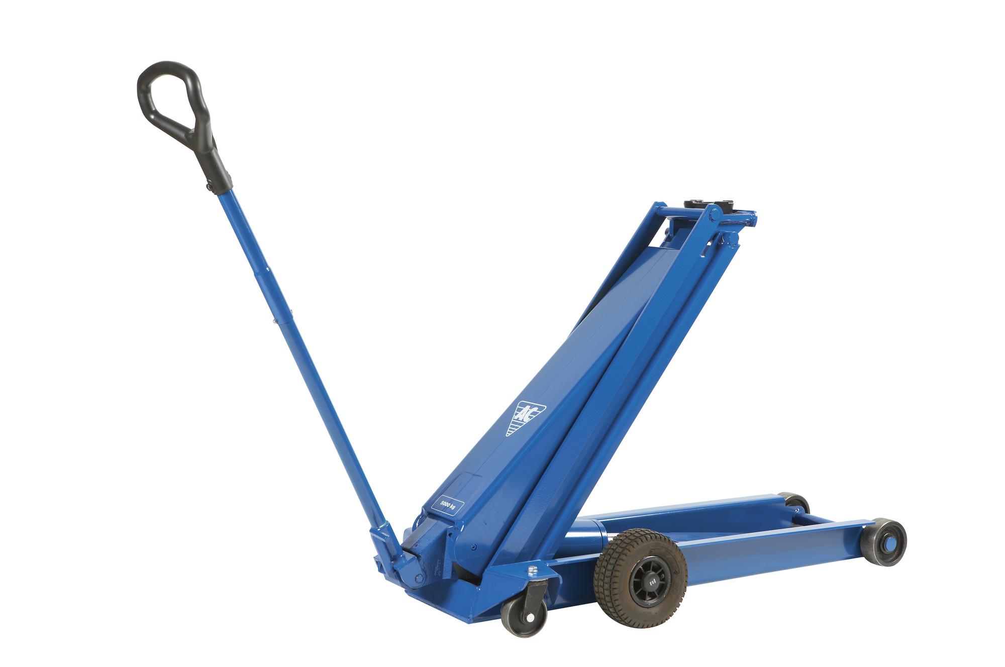 AC Hydraulic Jekk høytløftende DK50HLQ 5T