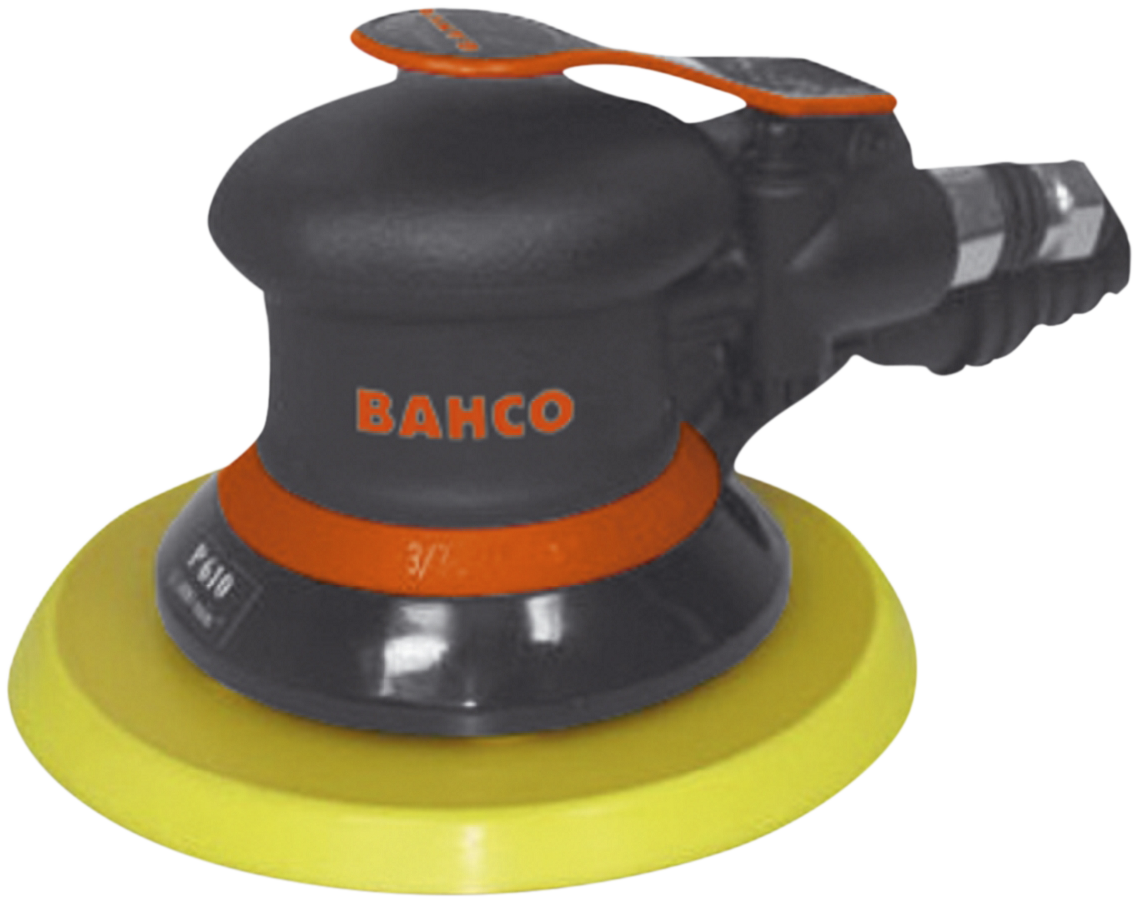Bahco Eksentersliper air 2,5mm ø152 BP610