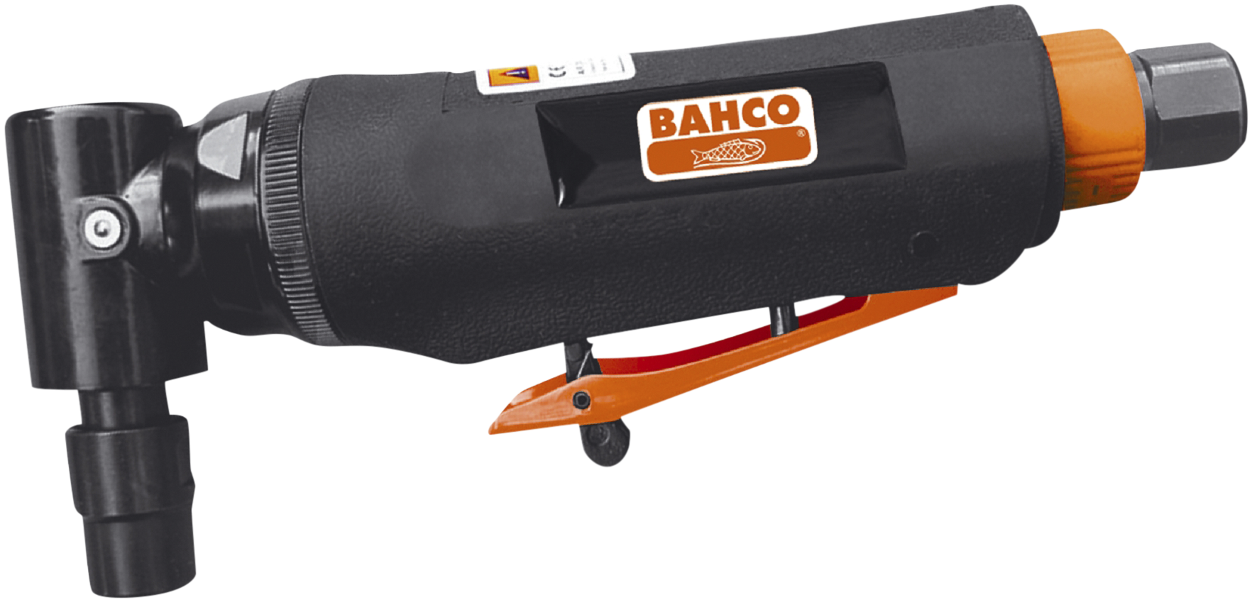 Bahco Mini slipemaskin 1/4" vinklet BP115