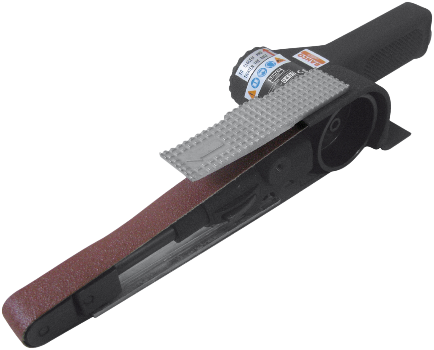 Bahco Trykkluft båndslipemaskin 20mm BP222