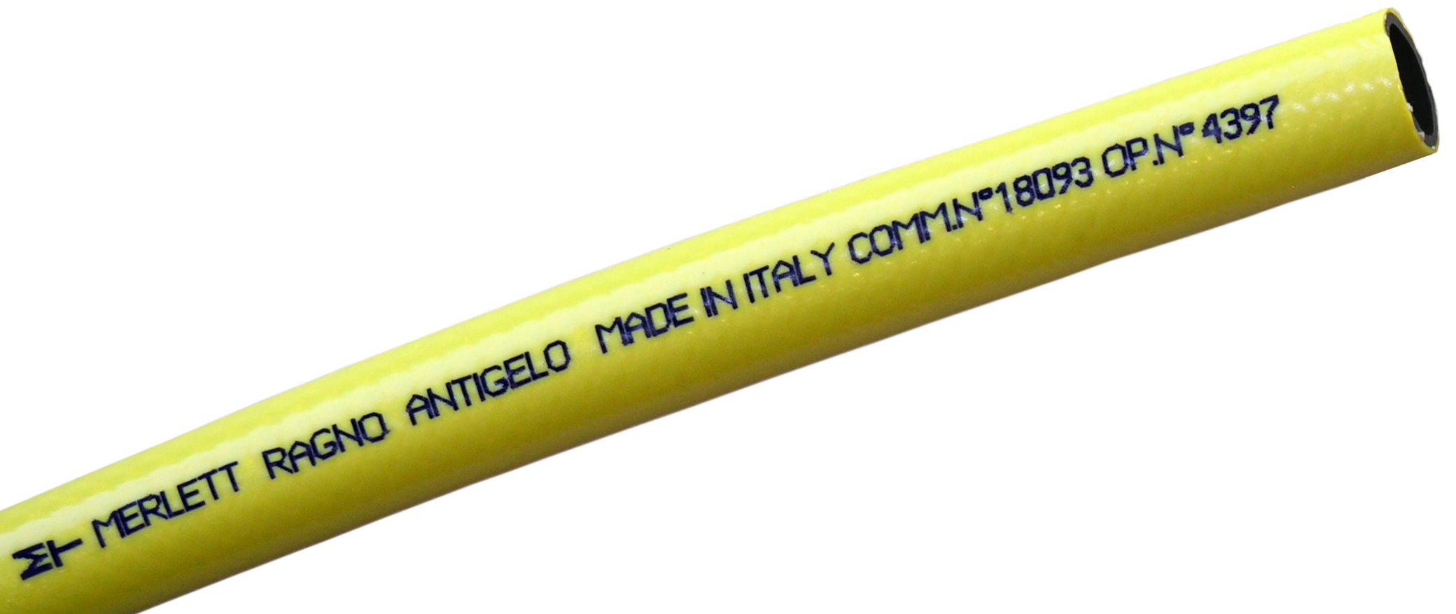 Continental Ragno Eco gul armeret vandslange 12Ã16mm, rl/50m - RESTSALG