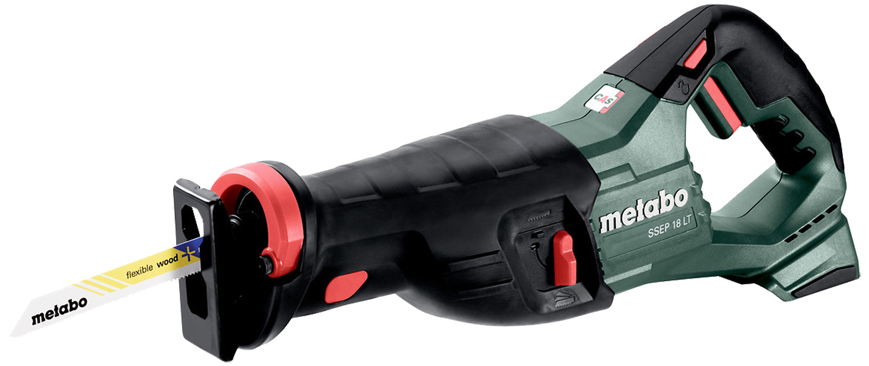 Metabo Bajonettsag SSEP 18 LT solo