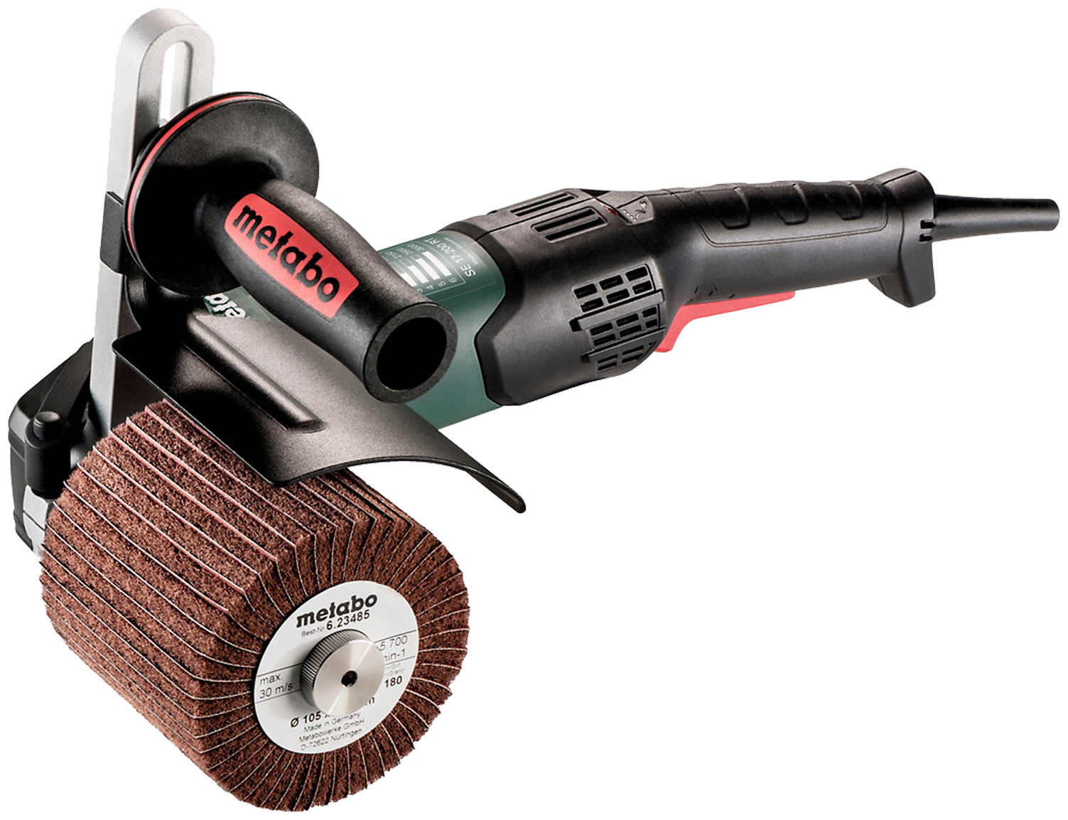 Metabo Satinéringsmaskin 1700W SE 17-200 RT