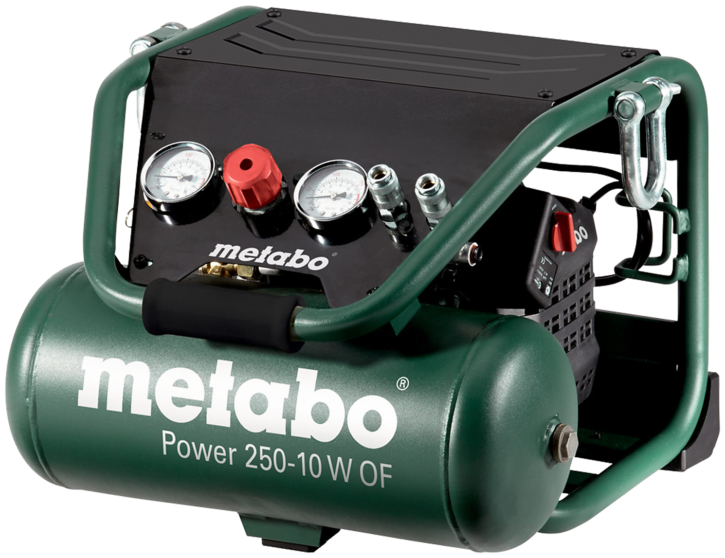 Metabo Kompressor Power 250-10 W OF 10bar 120ltr/min 230V