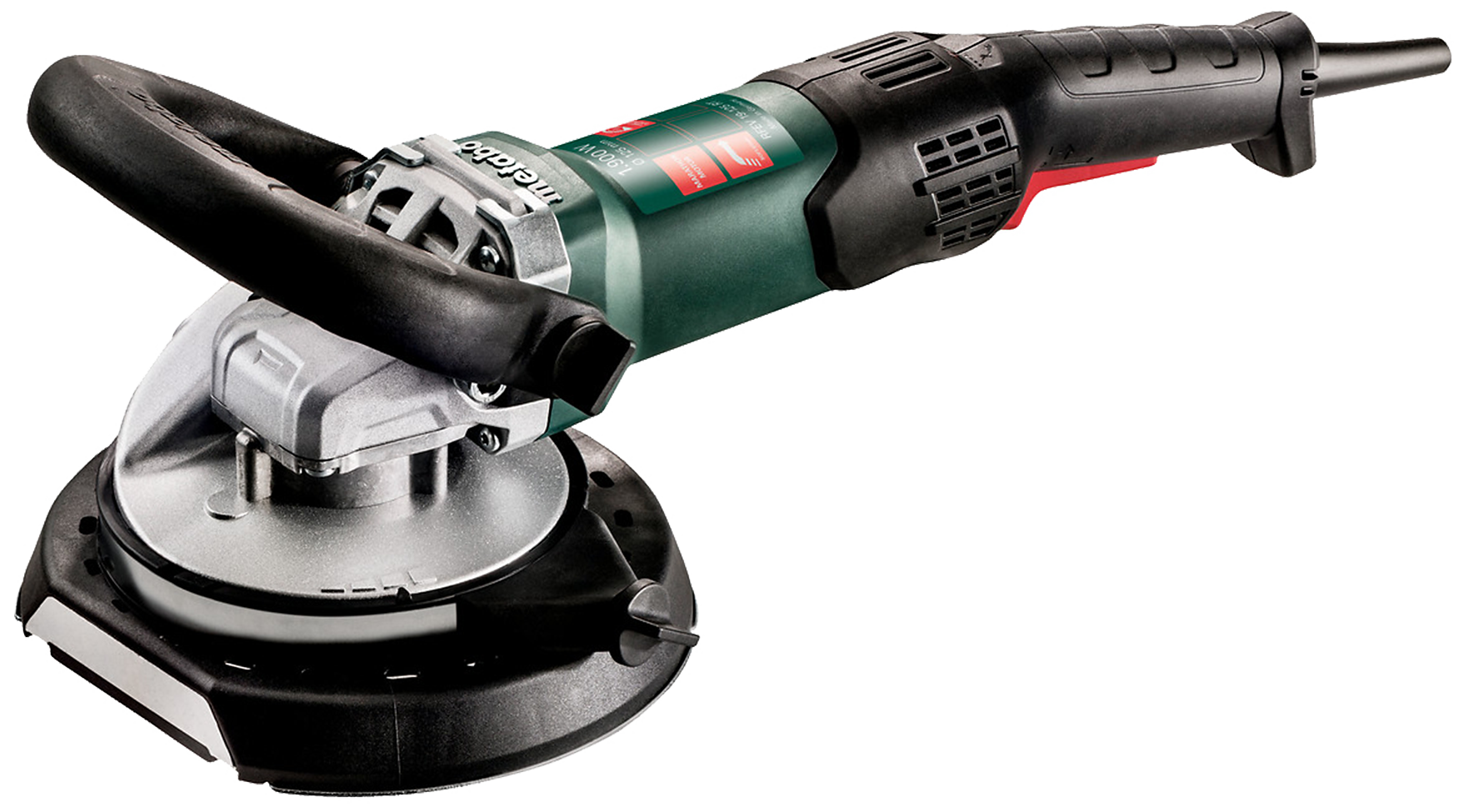 Metabo Renoveringsfreser 125mm 1900W RFEV 19-125 RT med freser