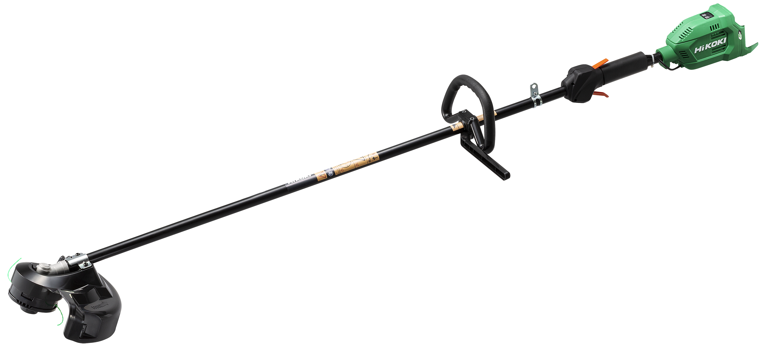 Hikoki Gresstrimmer m/loophåndtak CG36DB 36V solo