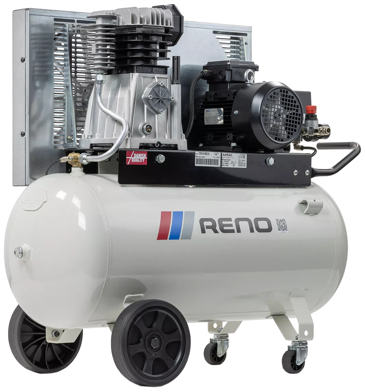 Reno Kompressor 450/90 2,2kW/3HK 11bar 444 ltr/min