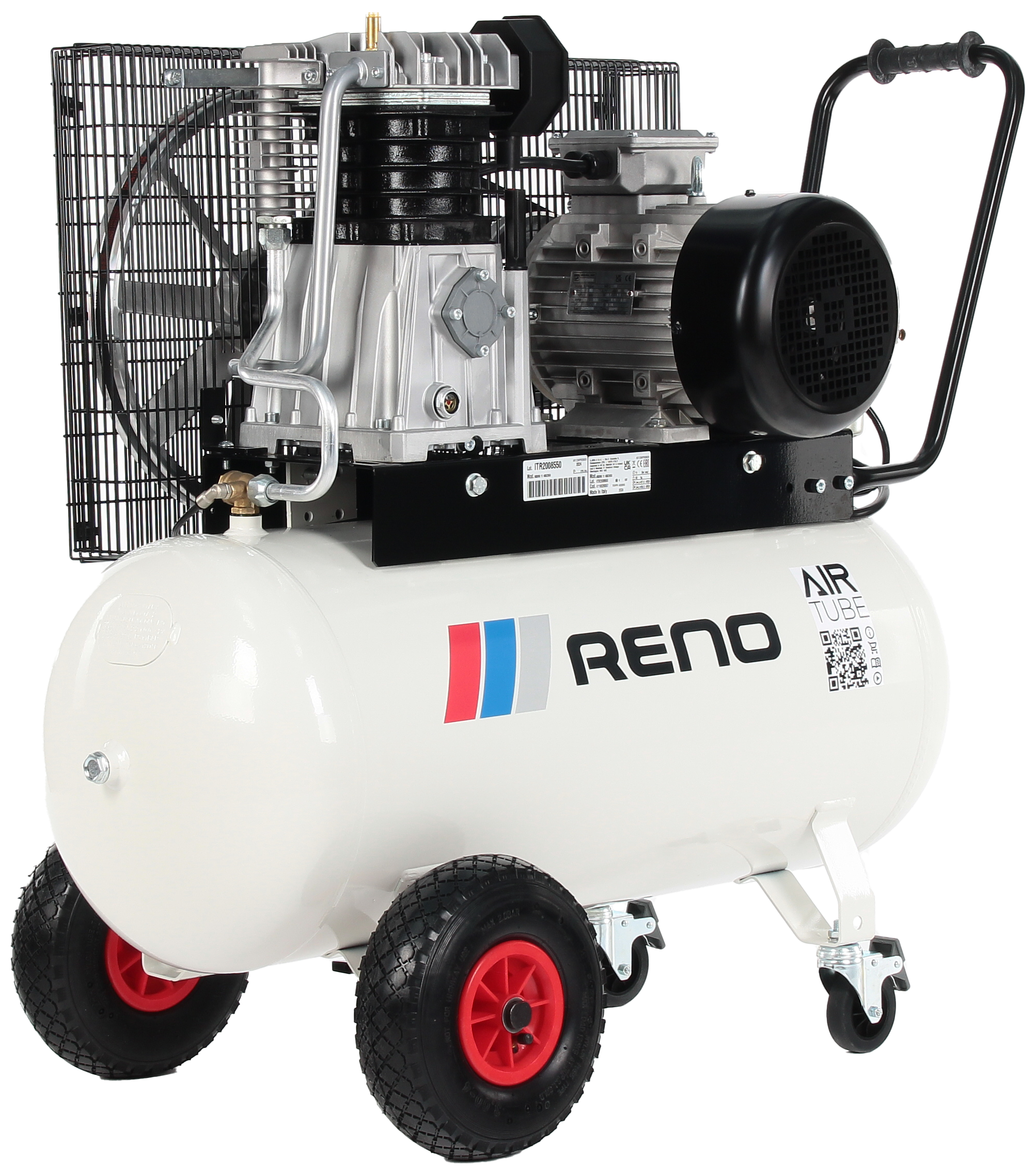 Reno Kompressor 600/90 4,1kW/5,5HK 11bar 455 ltr/min