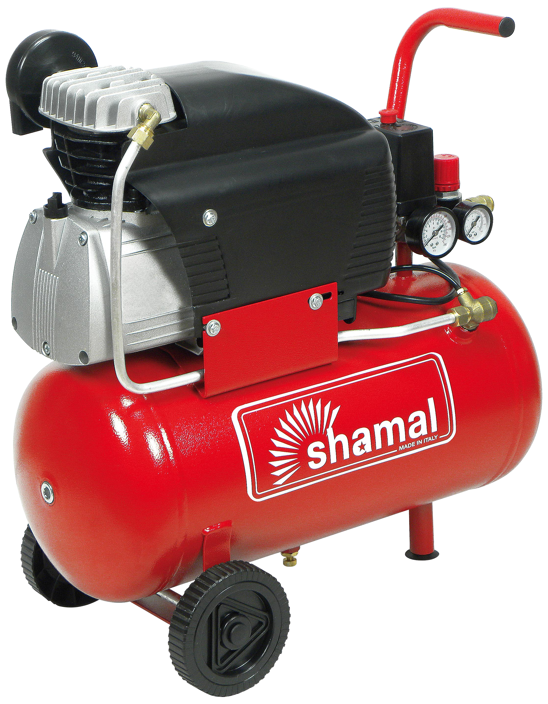 Shamal Shamal SD2/24S kompressor 222ltr/min 2,0HK 230V