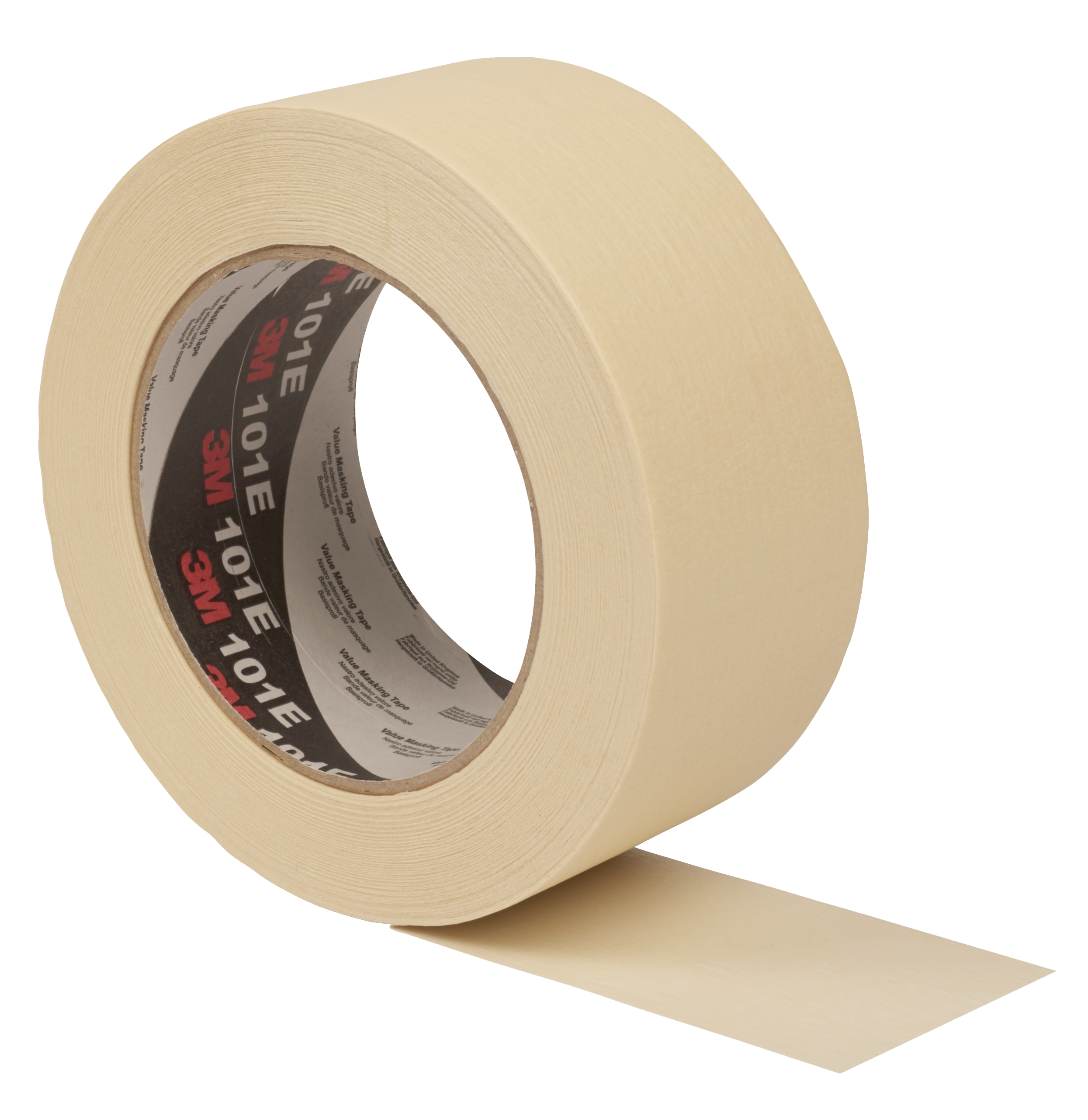 3M Maskeringstape 101E 24 mm Ã 50 m