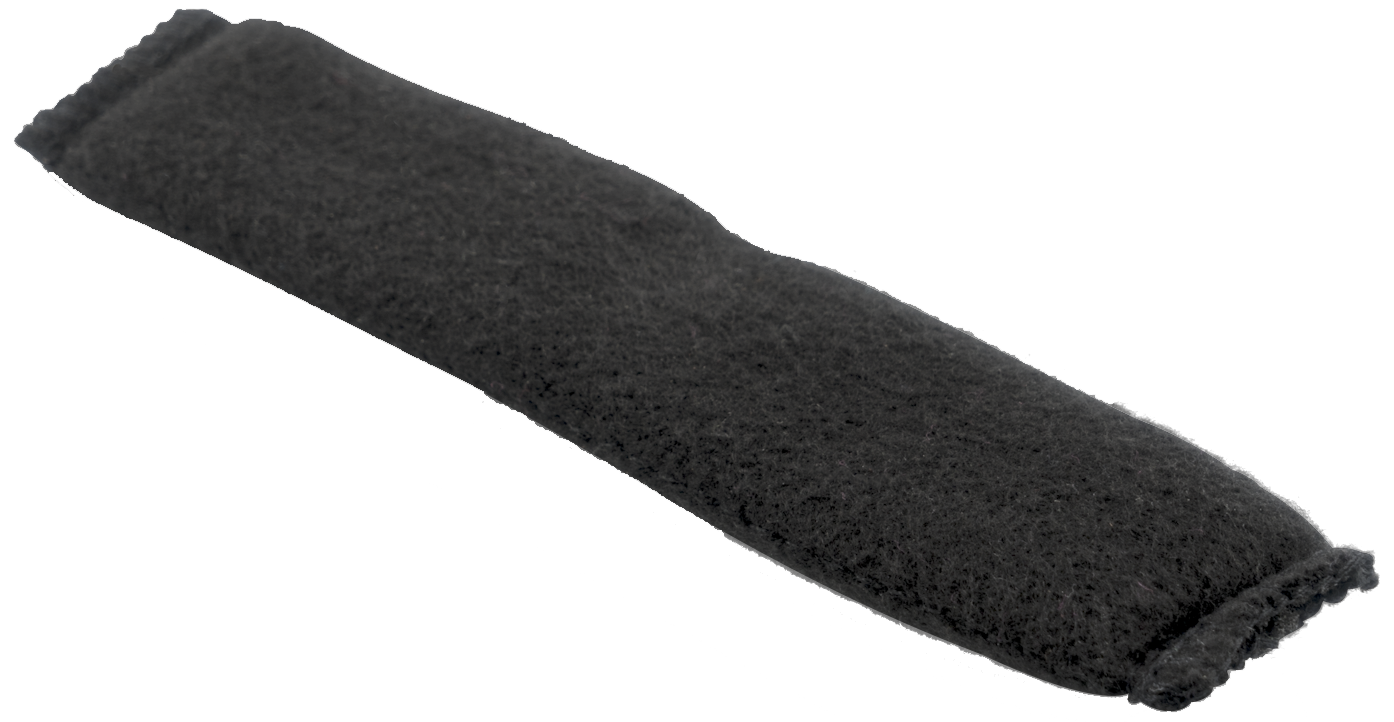 3M Speedglas Svettebånd bomullsfleece til sveiseskjerm G5-01, 3 stk