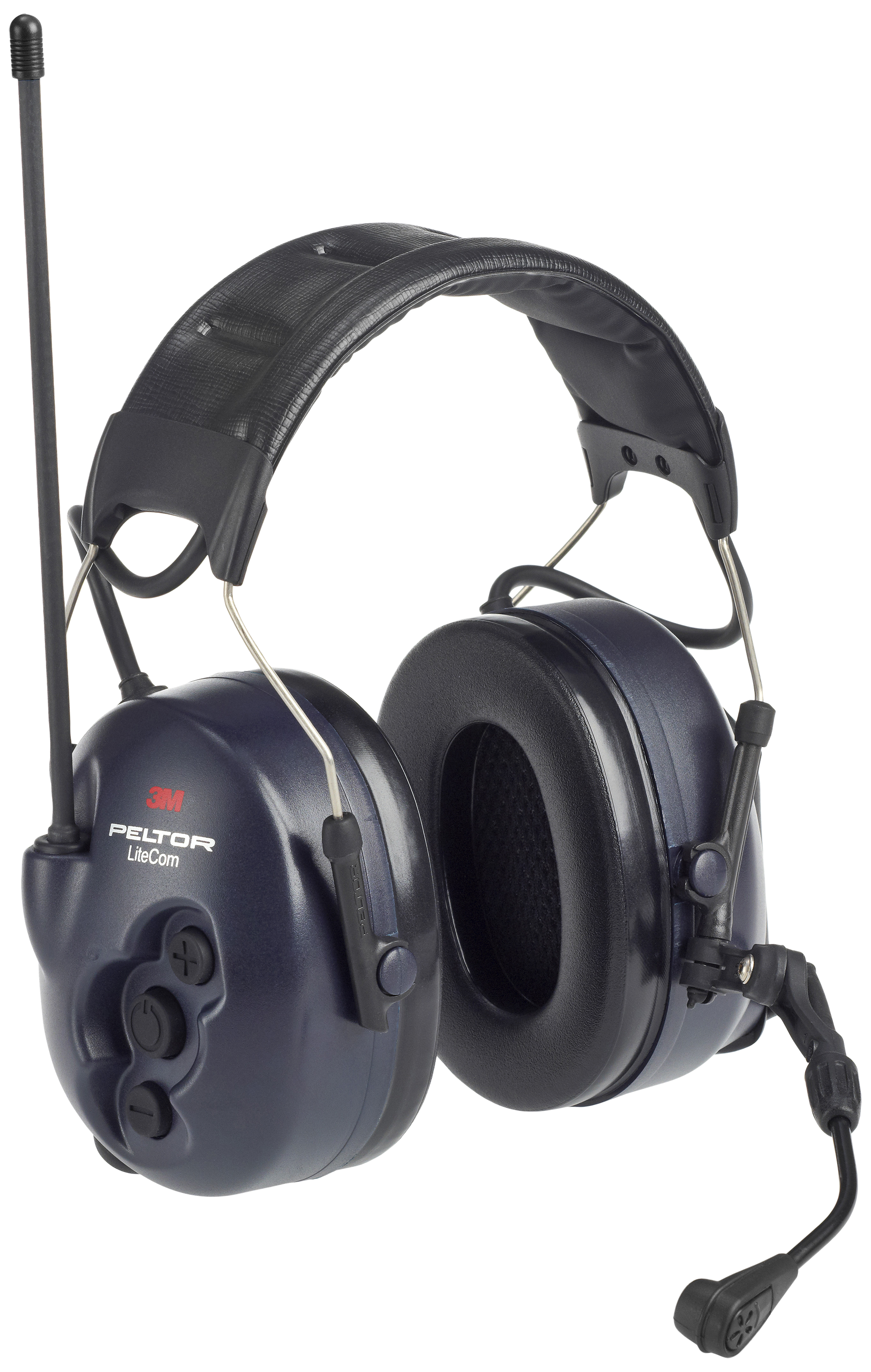 3M Peltor LiteCom hørselsvern hodebøyle MT53H7A4400-EU