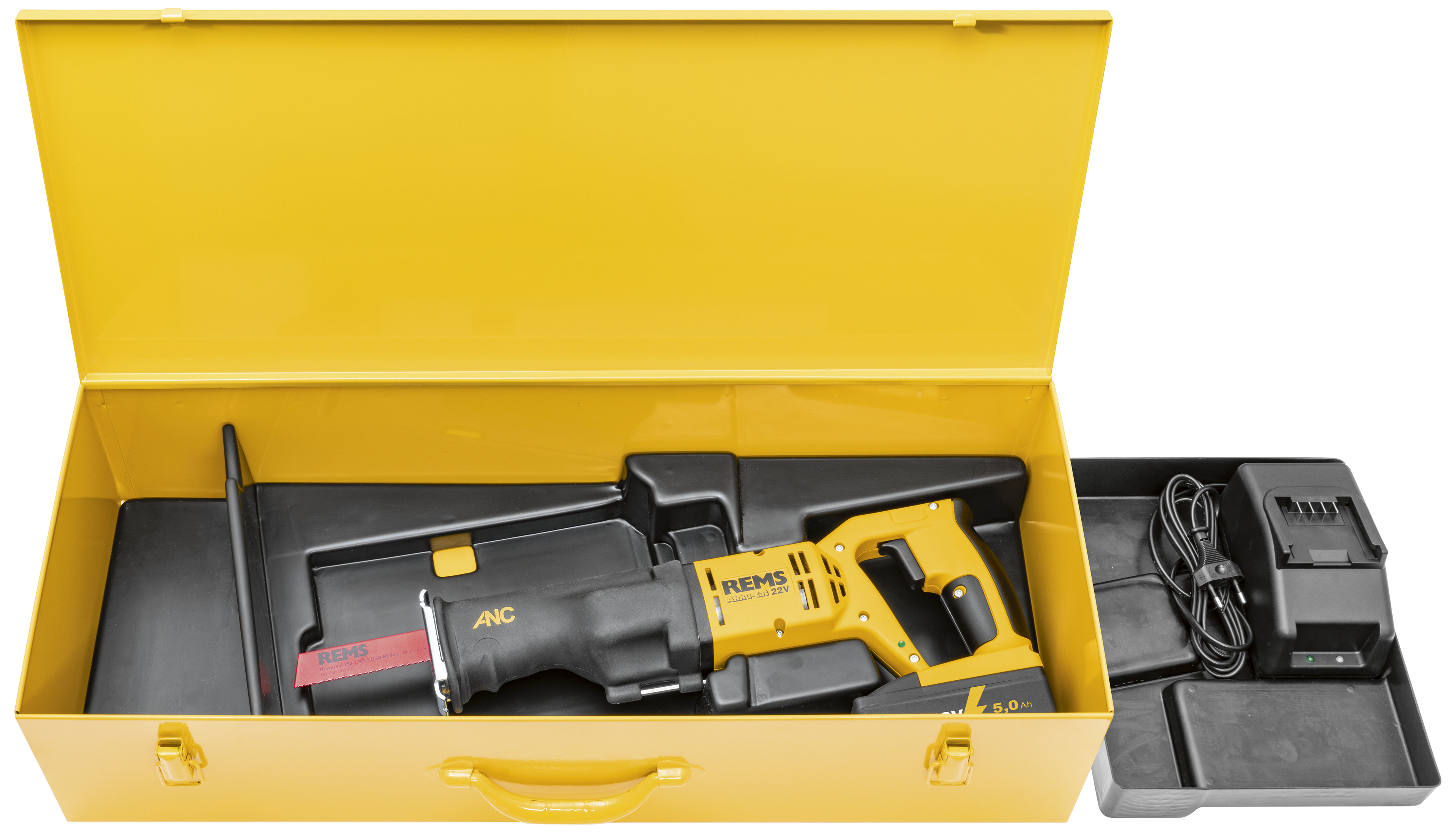 REMS REMS Akku-Cat 22V/5,0Ah bajonettsag