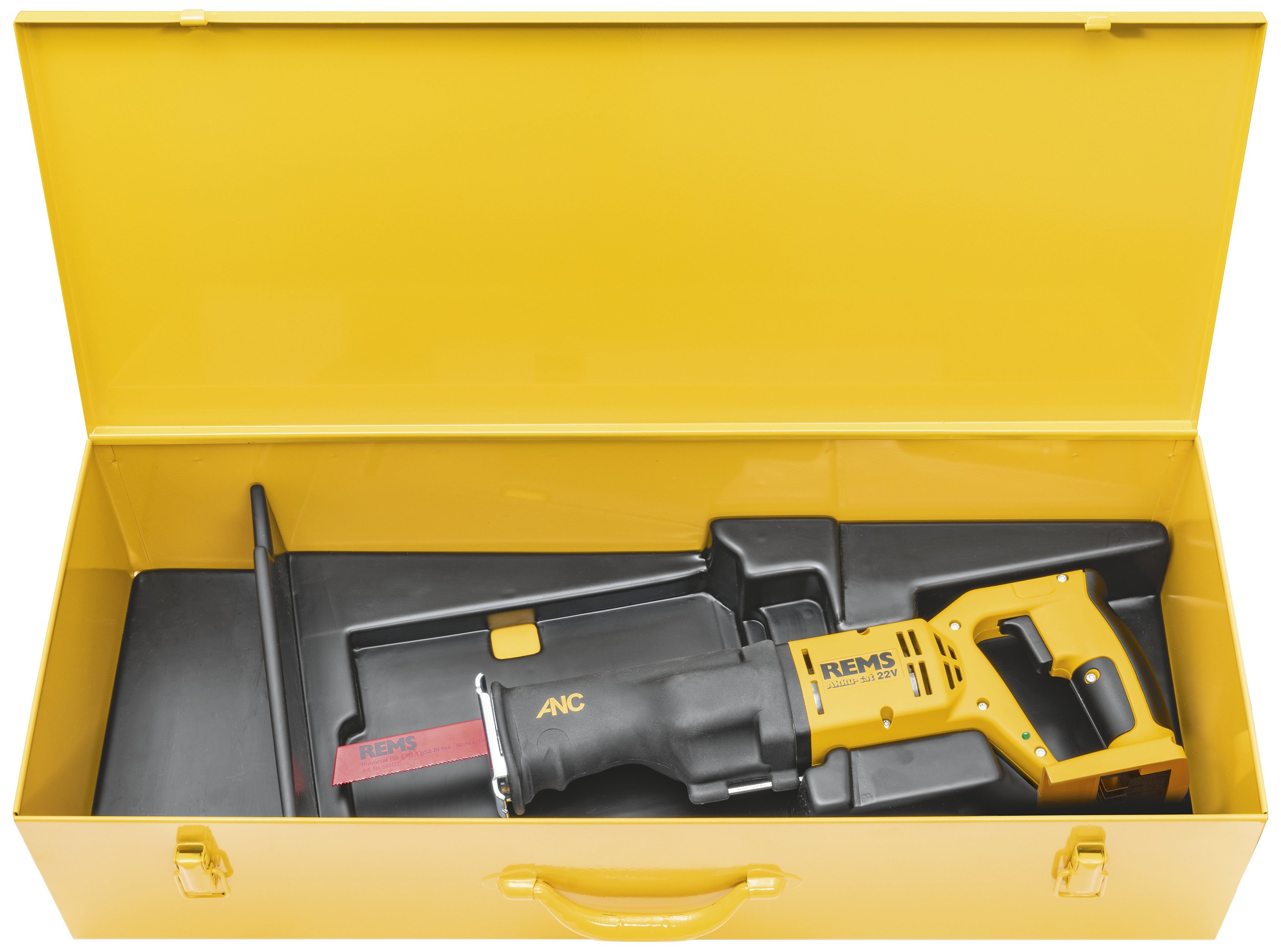 REMS REMS Akku-Cat 22V bajonettsag, u/batteri