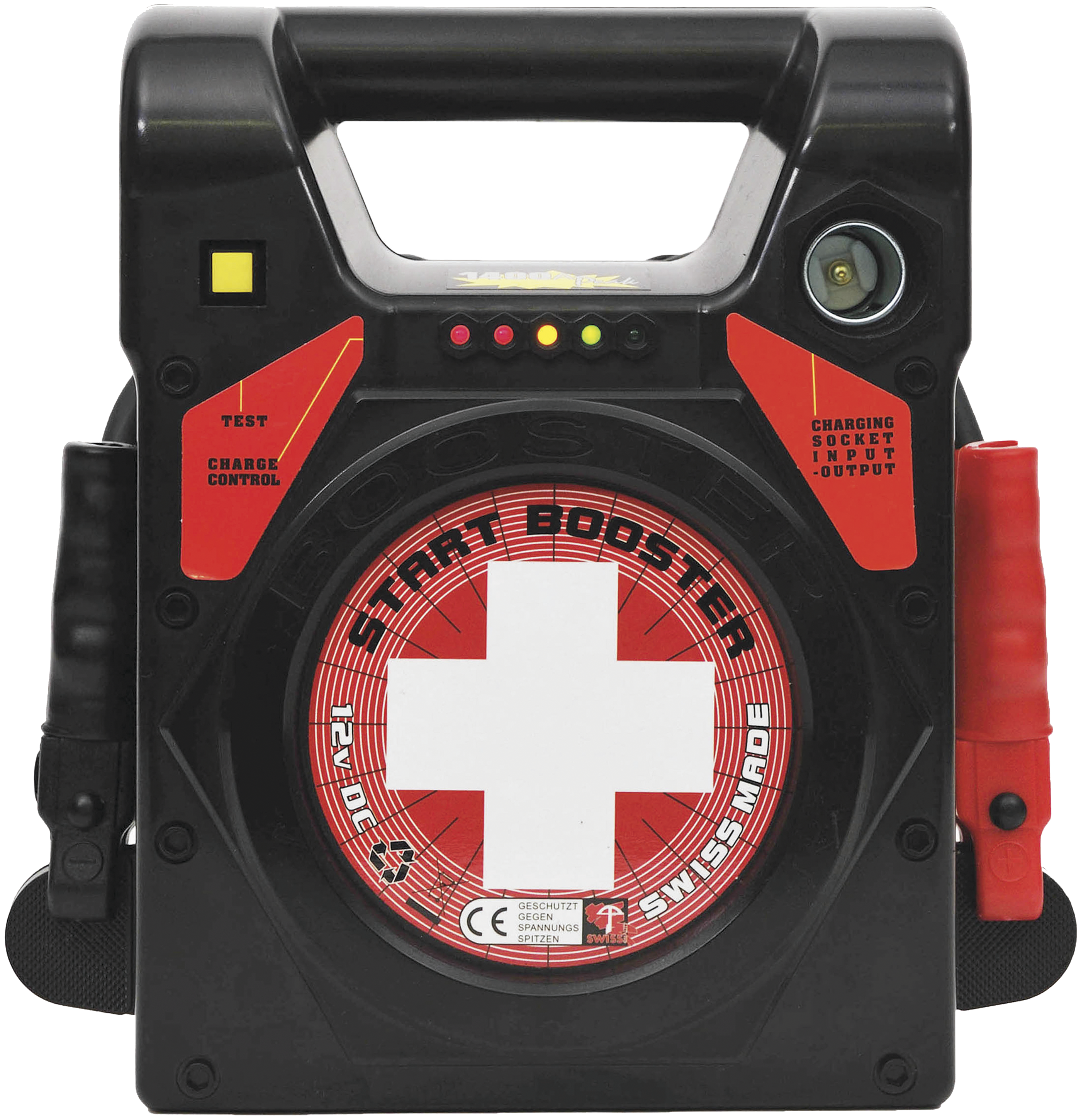 KGK Booster P18-1400 12V