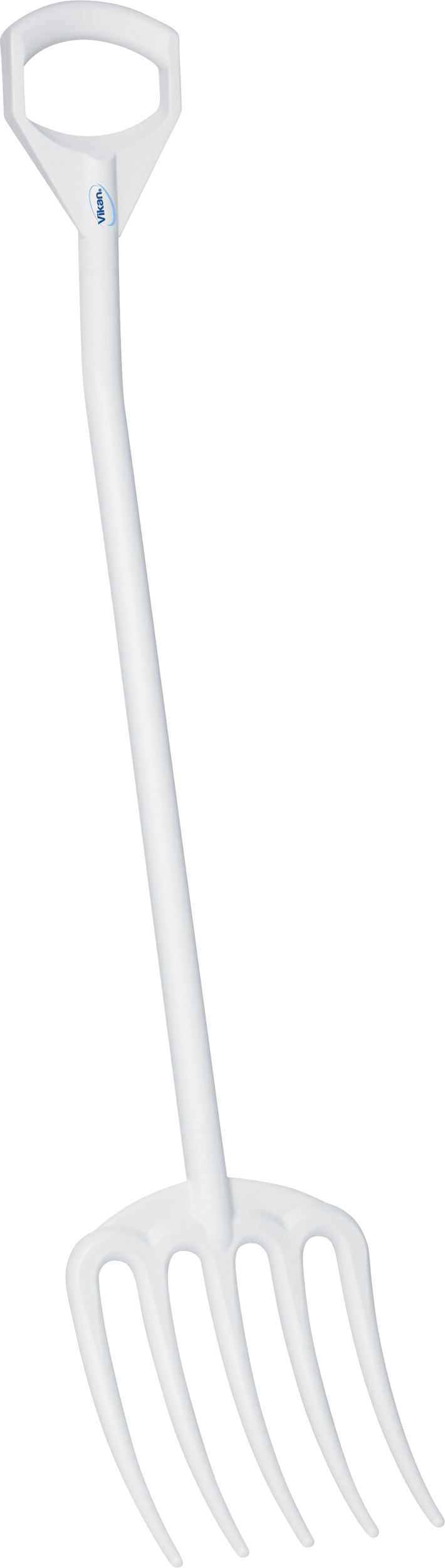 Vikan Hygienegrep, 1275 mm, hvit
