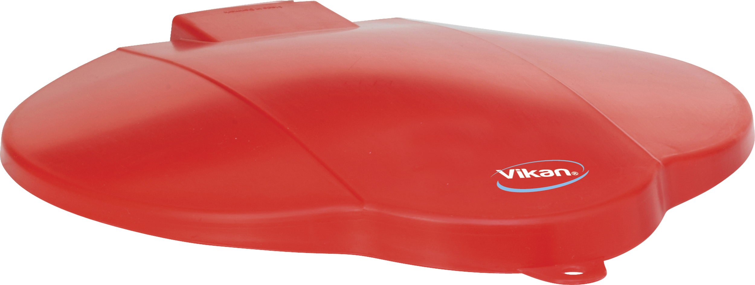 Vikan Lokk 5687 til 12 ltr. bøtte 5686, rød