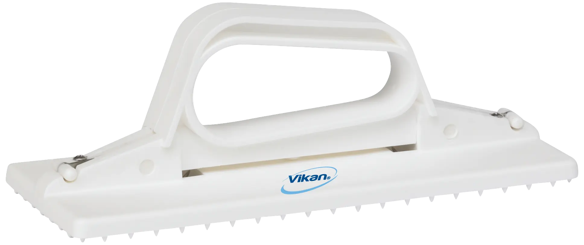 Vikan Skurenylonholder håndmodell, 230 mm, hvit