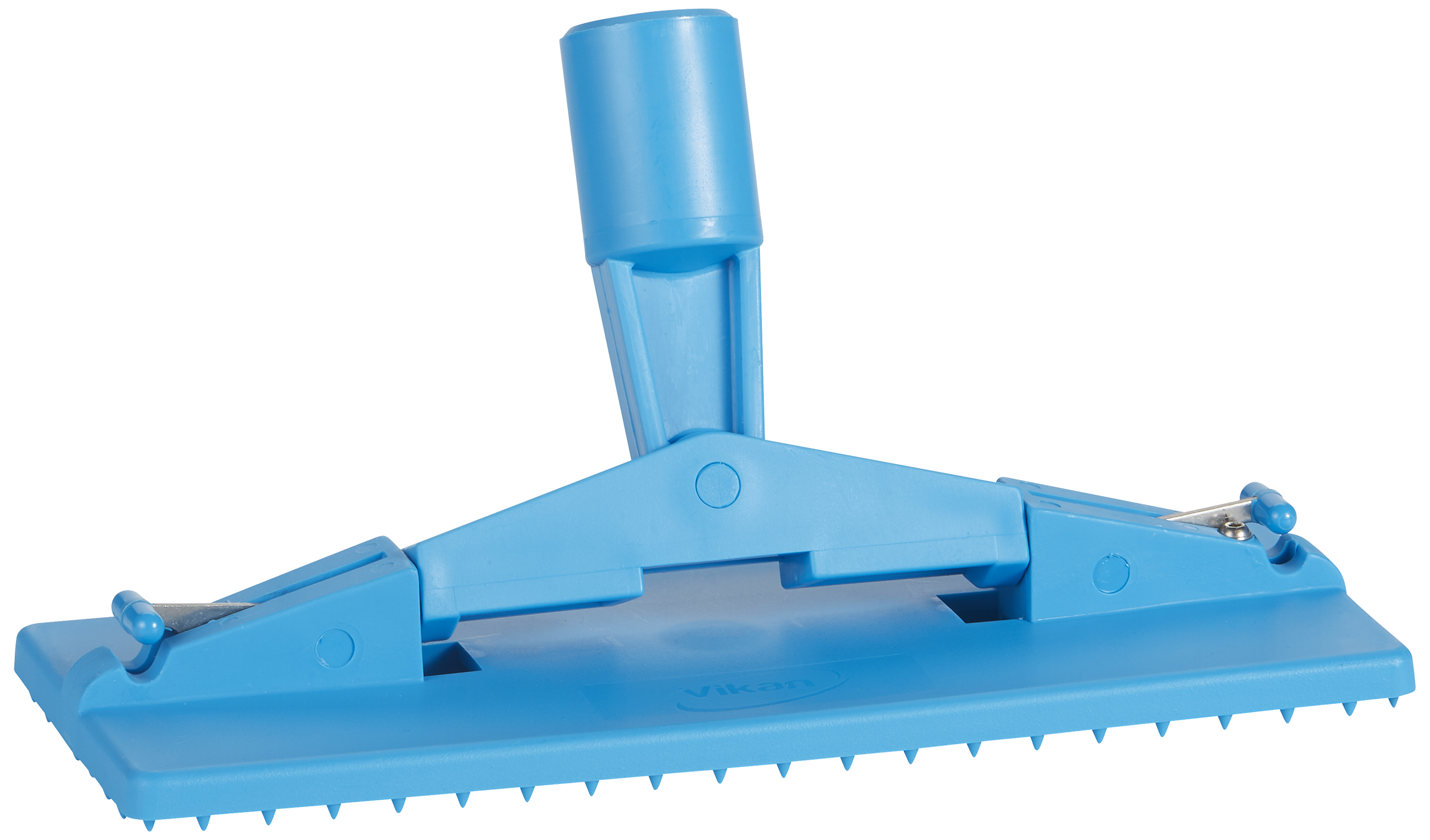 Vikan Skurenylonholder 5500, 230 mm, blå