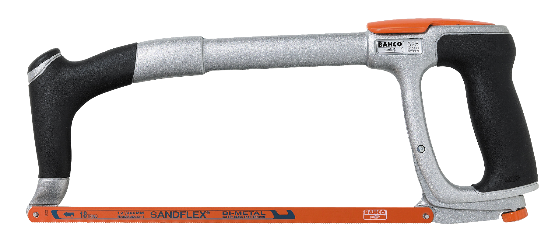 Bahco Ergo baufil 325