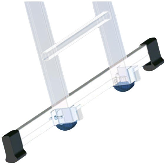 Zarges Stabilisator uni 1000 mm til 42-85 mm