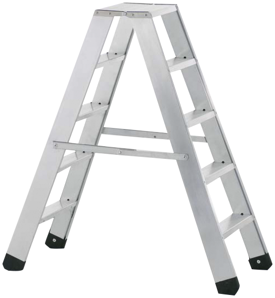 Zarges Wienerstige Seventec 302 2Ã5 trinn