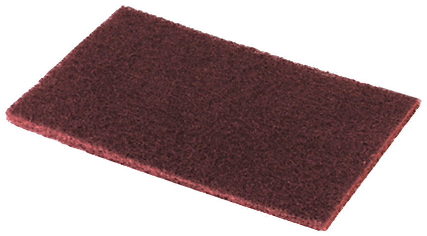 3M Scotch-Brite polérark brun CP-HP A 158Ã224mm