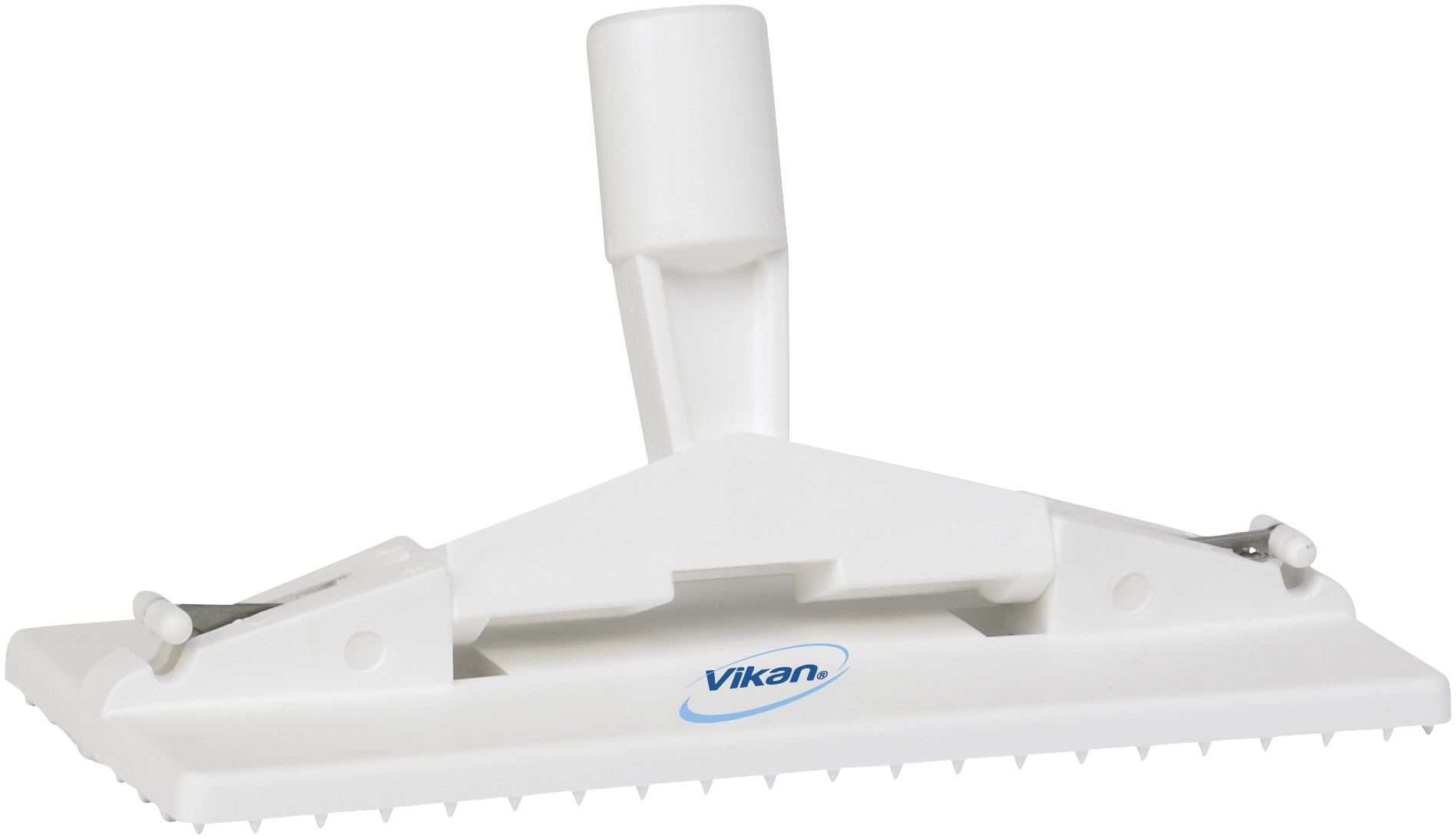 Vikan Skurenylonholder 5500, 230 mm, hvit