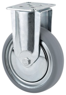 Tente Fast hjul 2478 DIK 125 P50