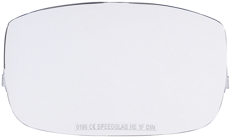 3M Speedglas Ytre beskyttelsesglass std.Speedglas pk/10