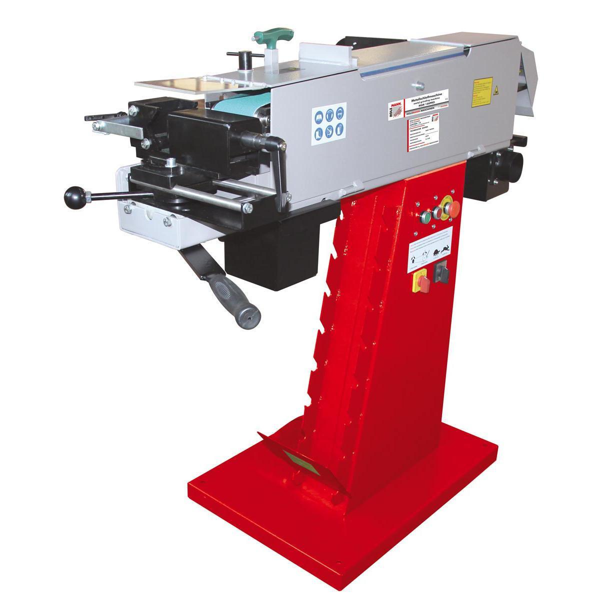 Holzmann Maschinen Metallslipemaskin MSM100PRO_400V Holzmann