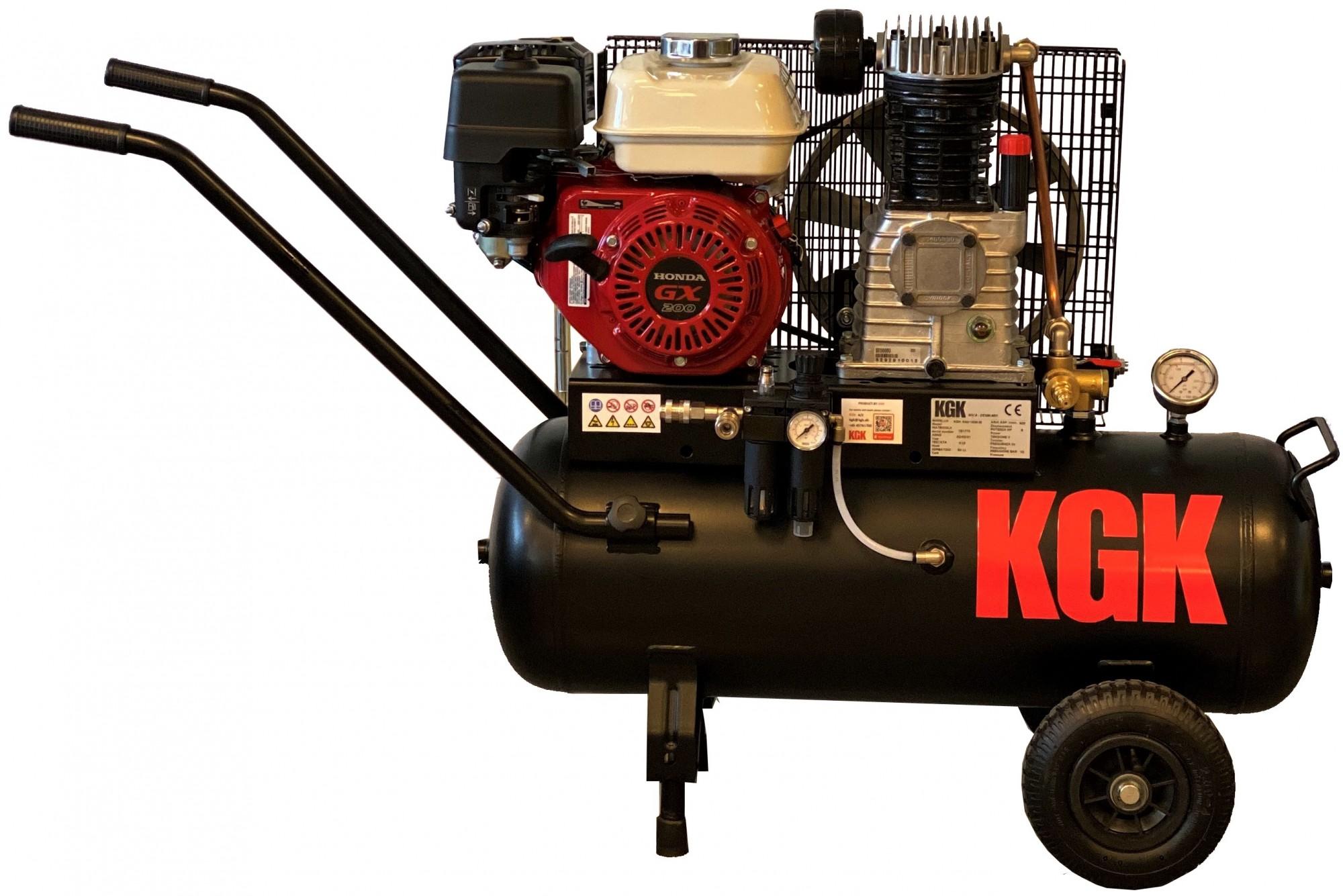 KGK Kompressor Bensin S50/1840