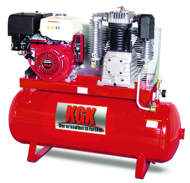 KGK Kompressor benzin S150/850